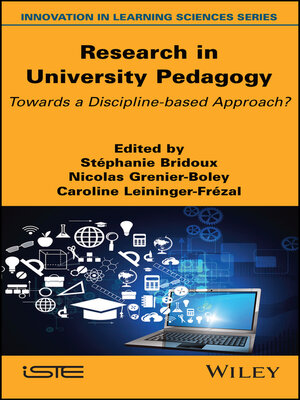 cover image of Research in University Pedagogy